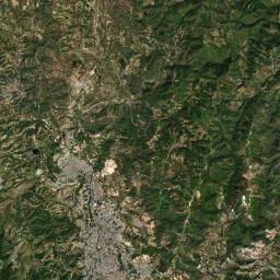 Ocaña Satellite Map