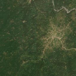 Kailahun Satellite Map