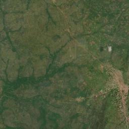 Nkwanta South Satellite Map