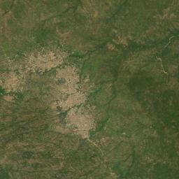 Isanlu-Itedoijowa Satellite Map