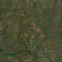 Gambēla Satellite Map