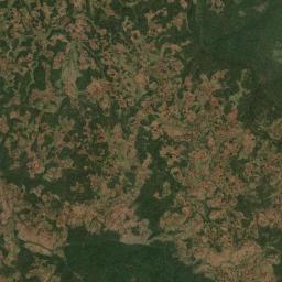 Illubabor Zone Satellite Map