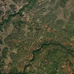 Guraghe Zone Satellite Map