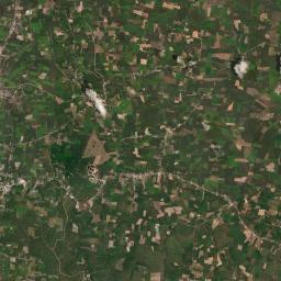 Amphoe Khao Phanom Satellite Map