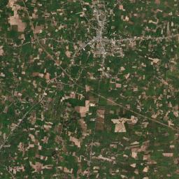 Amphoe Thung Yai Satellite Map