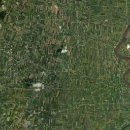 Amphoe Pak Phanang Satellite Map