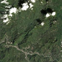 Buawan Satellite Map