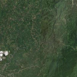 Iligan City Satellite Map