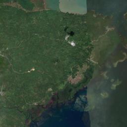 Tidman Satellite Map
