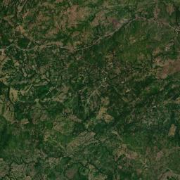 El Rincón Satellite Map