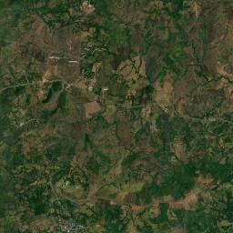 La Mesa Satellite Map