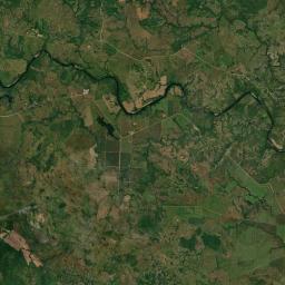 Los Higos Satellite Map
