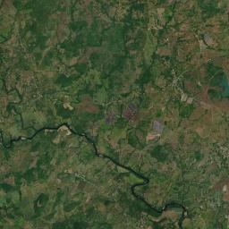 Las Guías Abajo Satellite Map