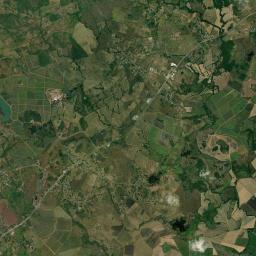 El Roble Satellite Map