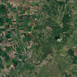 La Esperanza Satellite Map