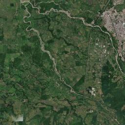 La Fría Satellite Map