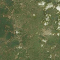 Worodougou Satellite Map