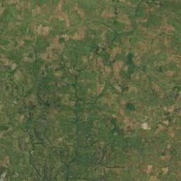 Béré Satellite Map