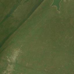 Banda Satellite Map