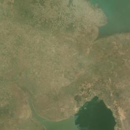 Pru East Satellite Map