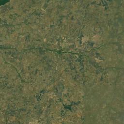 Krachi Nchumuru Satellite Map