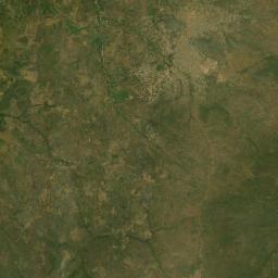 Egbe Satellite Map