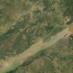 Ibi Satellite Map