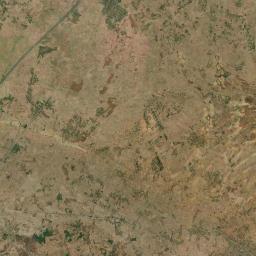 East Shewa Zone Satellite Map