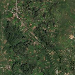 Amphoe Mueang Krabi Satellite Map
