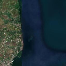 Lapase Satellite Map