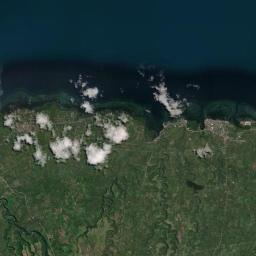 Kauswagan Satellite Map
