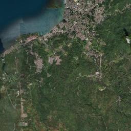 Maria Cristina Satellite Map