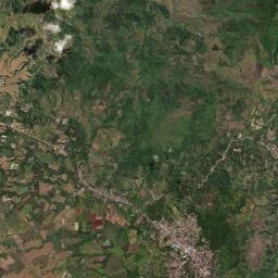 Malaybalay Satellite Map