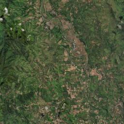 Silae Satellite Map