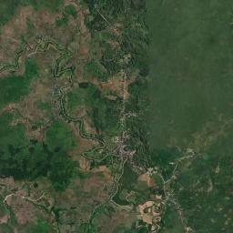 Bunawan Satellite Map