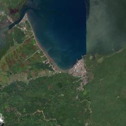 Bislig Satellite Map