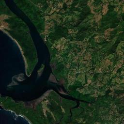 Quebrada de Piedra Satellite Map