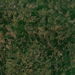 Corozal Satellite Map