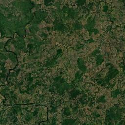 San Francisco Satellite Map