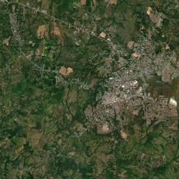 La Peña Satellite Map