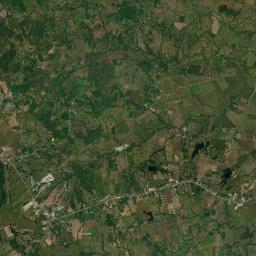 Distrito de Santiago Satellite Map