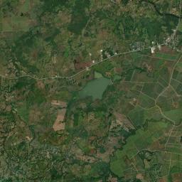 Los Canelos Satellite Map