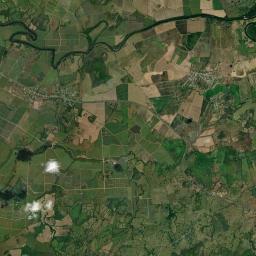 Santa María Satellite Map