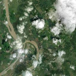 Nechí Satellite Map