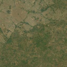 Ogbomoso Satellite Map