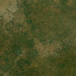 Omu-Aran Satellite Map