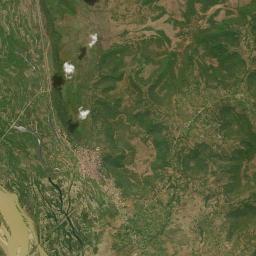 Koton-Karfe Satellite Map