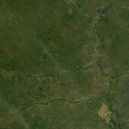 Ouadda Satellite Map