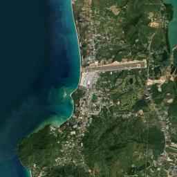 Ban Mai Khao Satellite Map