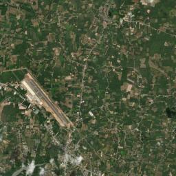 Amphoe Nuea Khlong Satellite Map